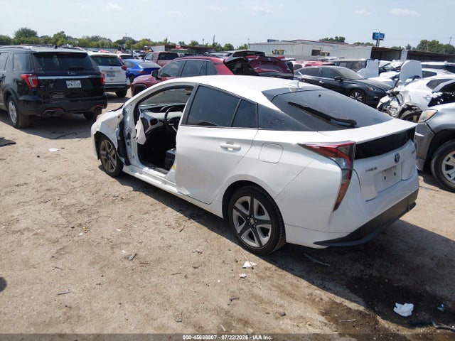 Aukcja sprzedaży 2016 Toyota Prius Three Touring, vin: JTDKARFU6G3017477, numer aukcji: 45686907
