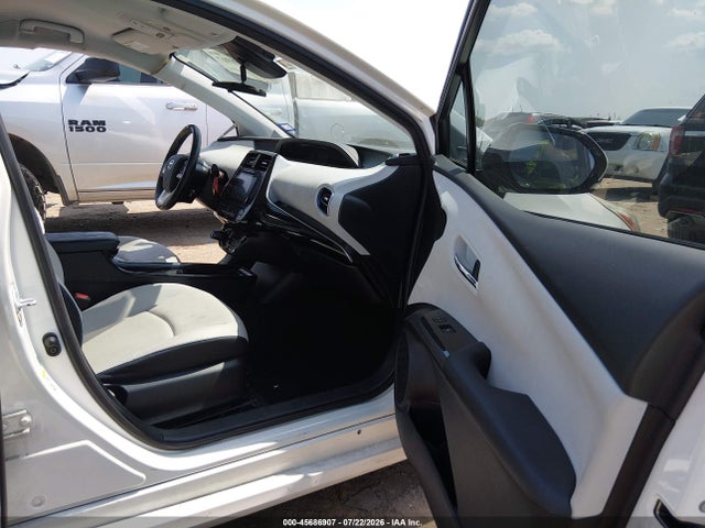 Aukcja sprzedaży 2016 Toyota Prius Three Touring, vin: JTDKARFU6G3017477, numer aukcji: 45686907