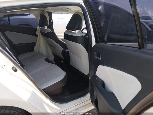 Aukcja sprzedaży 2016 Toyota Prius Three Touring, vin: JTDKARFU6G3017477, numer aukcji: 45686907