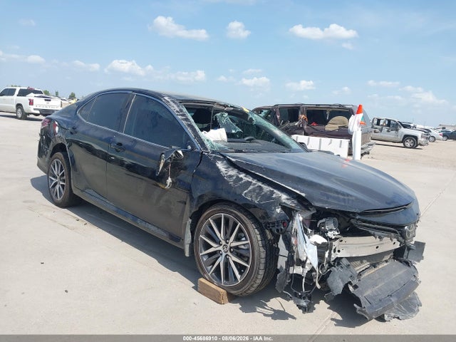 Продажа на аукционе авто 2024 Toyota Camry Xle, vin: 4T1F11AK5RU891157, номер лота: 45686910