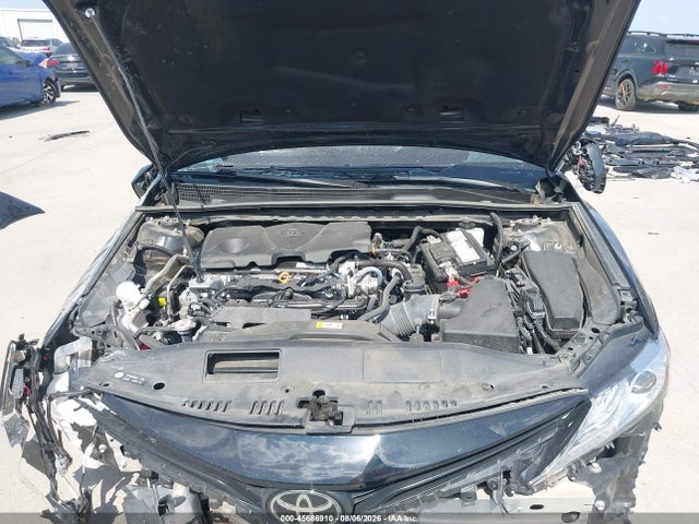 2024 Toyota Camry Xle მანქანა იყიდება აუქციონზე, vin: 4T1F11AK5RU891157, აუქციონის ნომერი: 45686910