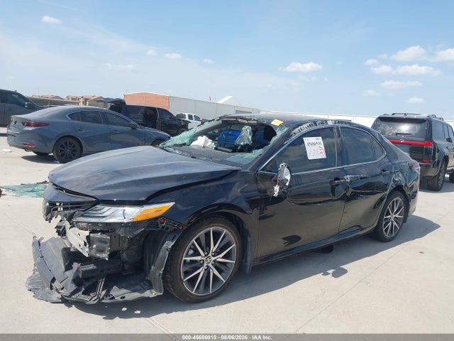 2024 Toyota Camry Xle მანქანა იყიდება აუქციონზე, vin: 4T1F11AK5RU891157, აუქციონის ნომერი: 45686910