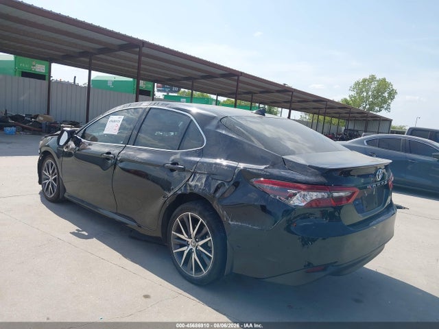 2024 Toyota Camry Xle მანქანა იყიდება აუქციონზე, vin: 4T1F11AK5RU891157, აუქციონის ნომერი: 45686910