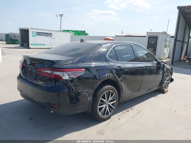 2024 Toyota Camry Xle მანქანა იყიდება აუქციონზე, vin: 4T1F11AK5RU891157, აუქციონის ნომერი: 45686910