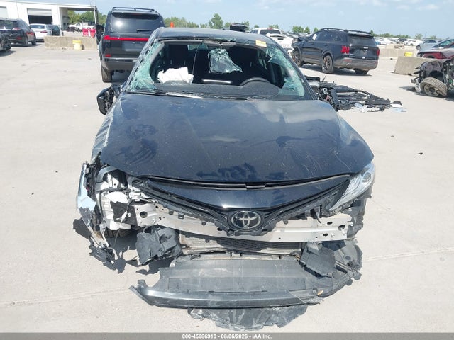 2024 Toyota Camry Xle მანქანა იყიდება აუქციონზე, vin: 4T1F11AK5RU891157, აუქციონის ნომერი: 45686910