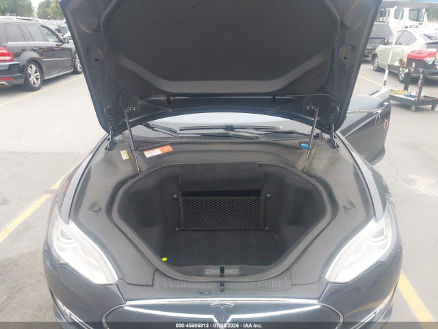Продаж на аукціоні авто 2014 Tesla Model S P85, vin: 5YJSA1H17EFP62257, номер лоту: 45686913