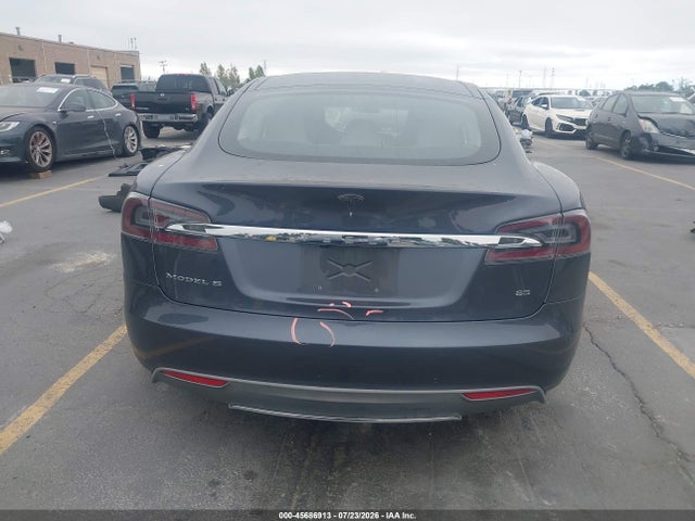 Продаж на аукціоні авто 2014 Tesla Model S P85, vin: 5YJSA1H17EFP62257, номер лоту: 45686913