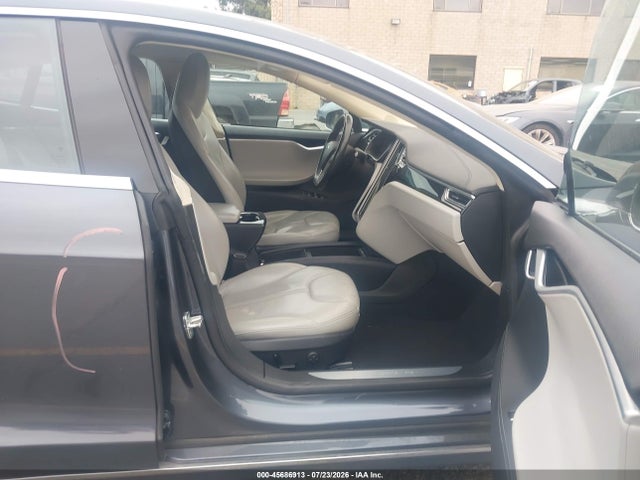 Продаж на аукціоні авто 2014 Tesla Model S P85, vin: 5YJSA1H17EFP62257, номер лоту: 45686913