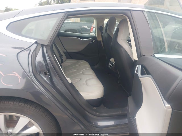Продаж на аукціоні авто 2014 Tesla Model S P85, vin: 5YJSA1H17EFP62257, номер лоту: 45686913