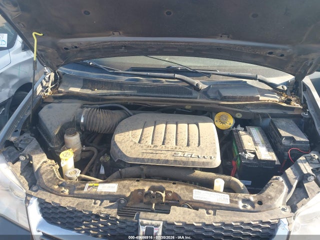 45686916 :رقم المزاد ، 2C4RDGCG7JR327029 vin ، 2018 Dodge Grand Caravan Sxt مزاد بيع