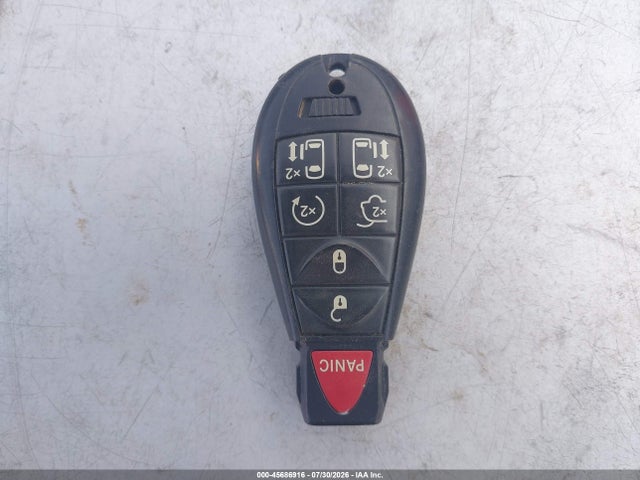 45686916 :رقم المزاد ، 2C4RDGCG7JR327029 vin ، 2018 Dodge Grand Caravan Sxt مزاد بيع