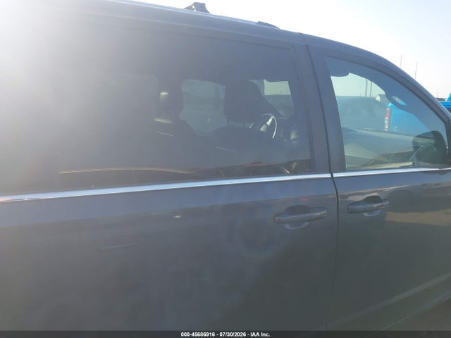 45686916 :رقم المزاد ، 2C4RDGCG7JR327029 vin ، 2018 Dodge Grand Caravan Sxt مزاد بيع