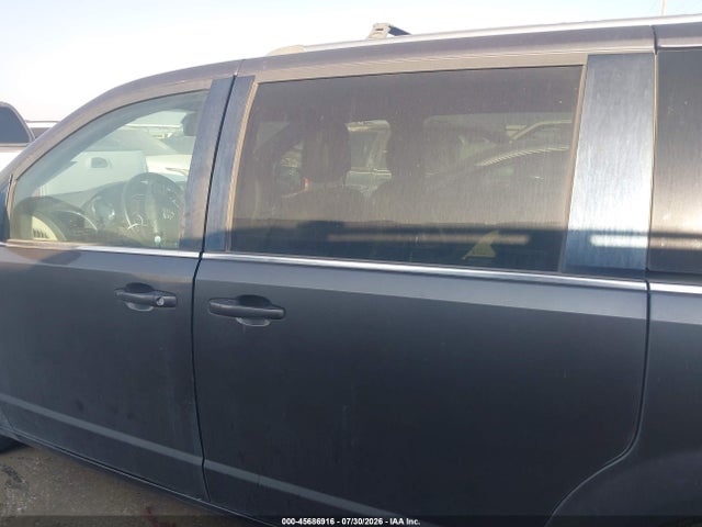 45686916 :رقم المزاد ، 2C4RDGCG7JR327029 vin ، 2018 Dodge Grand Caravan Sxt مزاد بيع