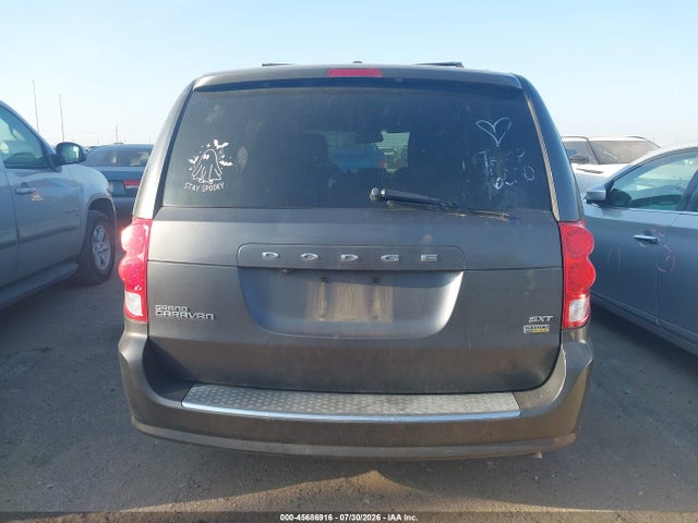 45686916 :رقم المزاد ، 2C4RDGCG7JR327029 vin ، 2018 Dodge Grand Caravan Sxt مزاد بيع