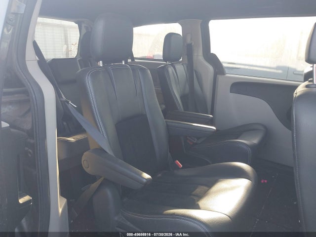 45686916 :رقم المزاد ، 2C4RDGCG7JR327029 vin ، 2018 Dodge Grand Caravan Sxt مزاد بيع