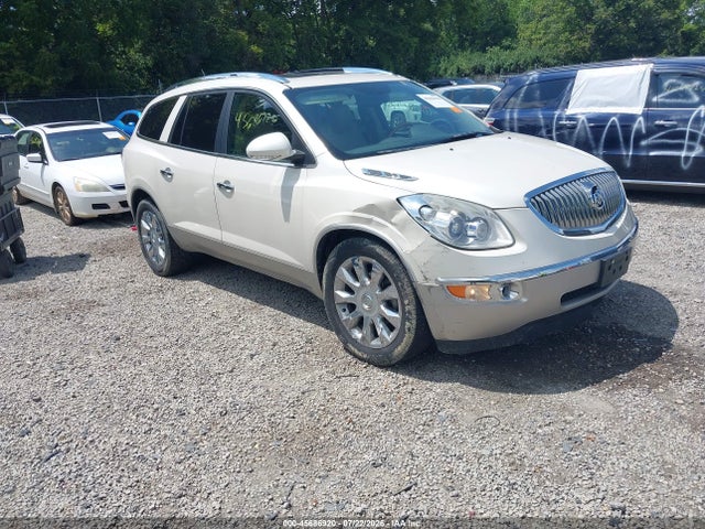 45686920 :رقم المزاد ، 5GAKVCED3BJ405355 vin ، 2011 Buick Enclave 2xl مزاد بيع