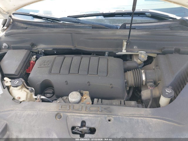 45686920 :رقم المزاد ، 5GAKVCED3BJ405355 vin ، 2011 Buick Enclave 2xl مزاد بيع