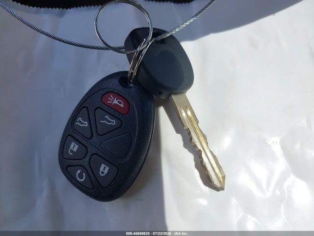 45686920 :رقم المزاد ، 5GAKVCED3BJ405355 vin ، 2011 Buick Enclave 2xl مزاد بيع