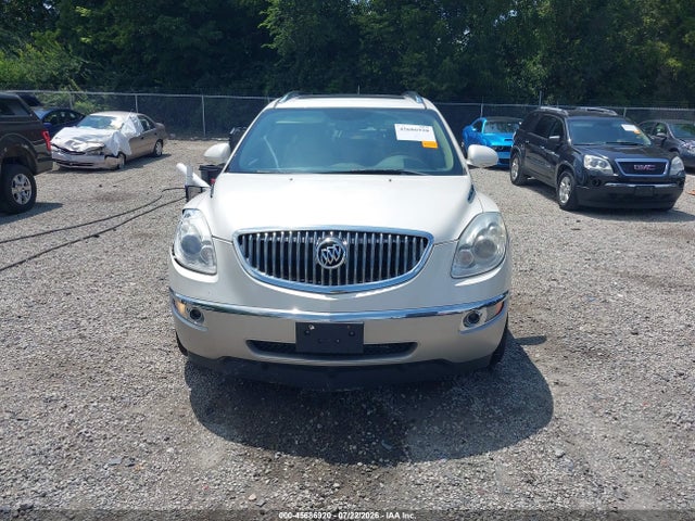 45686920 :رقم المزاد ، 5GAKVCED3BJ405355 vin ، 2011 Buick Enclave 2xl مزاد بيع