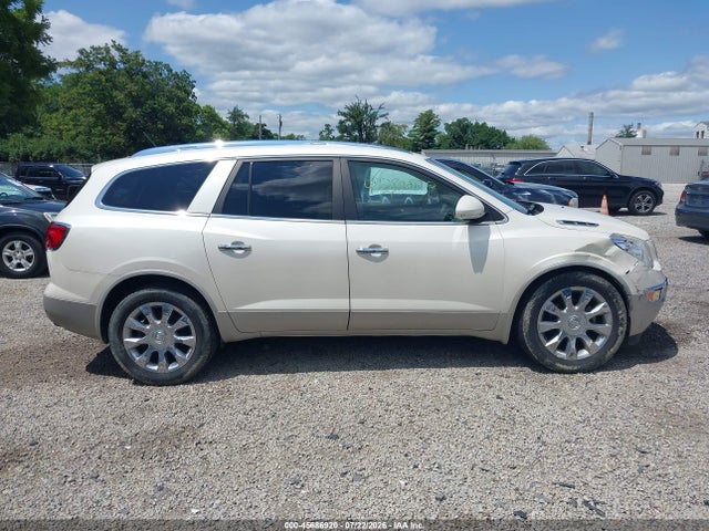45686920 :رقم المزاد ، 5GAKVCED3BJ405355 vin ، 2011 Buick Enclave 2xl مزاد بيع