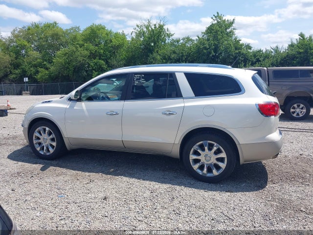 45686920 :رقم المزاد ، 5GAKVCED3BJ405355 vin ، 2011 Buick Enclave 2xl مزاد بيع