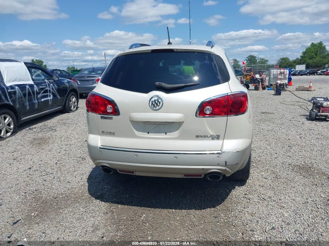 45686920 :رقم المزاد ، 5GAKVCED3BJ405355 vin ، 2011 Buick Enclave 2xl مزاد بيع