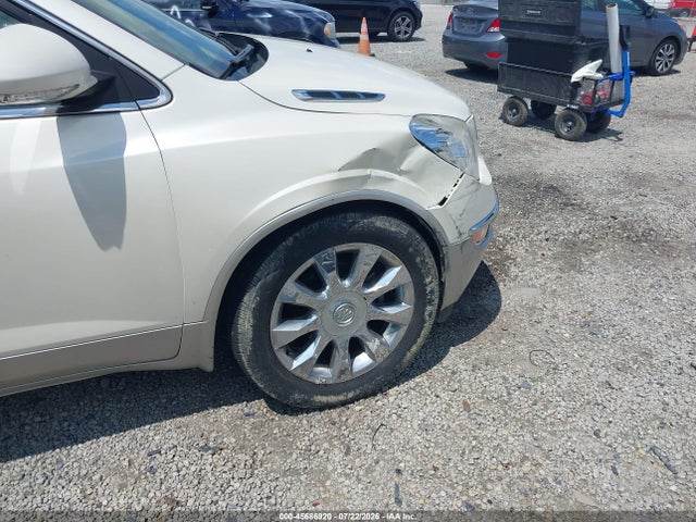 45686920 :رقم المزاد ، 5GAKVCED3BJ405355 vin ، 2011 Buick Enclave 2xl مزاد بيع