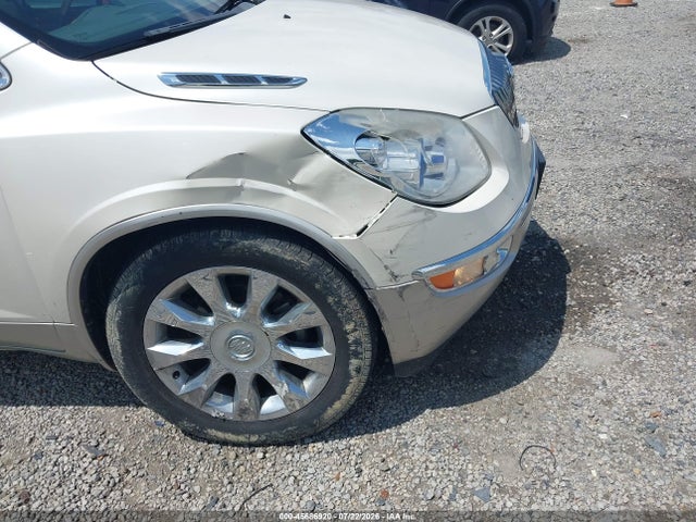 45686920 :رقم المزاد ، 5GAKVCED3BJ405355 vin ، 2011 Buick Enclave 2xl مزاد بيع