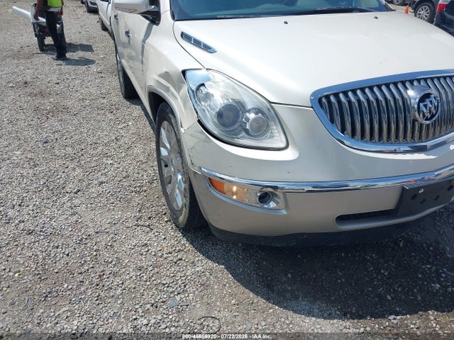 45686920 :رقم المزاد ، 5GAKVCED3BJ405355 vin ، 2011 Buick Enclave 2xl مزاد بيع