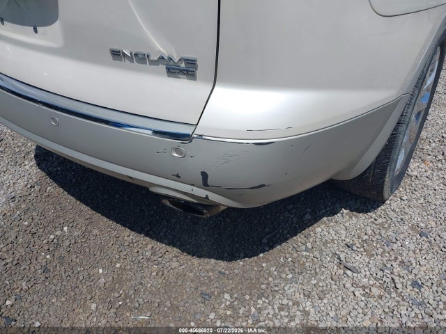 45686920 :رقم المزاد ، 5GAKVCED3BJ405355 vin ، 2011 Buick Enclave 2xl مزاد بيع
