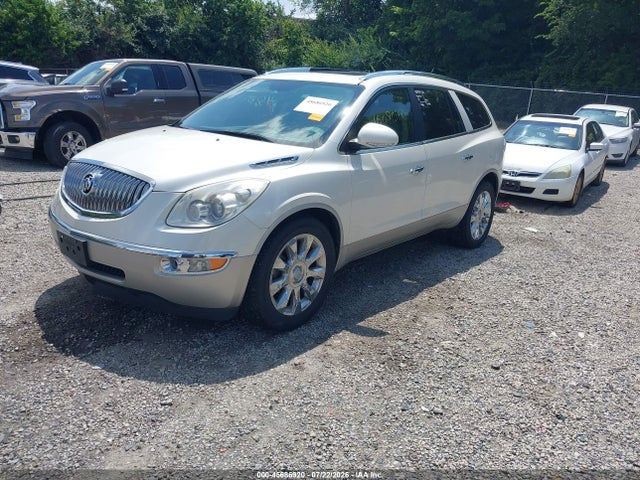 45686920 :رقم المزاد ، 5GAKVCED3BJ405355 vin ، 2011 Buick Enclave 2xl مزاد بيع