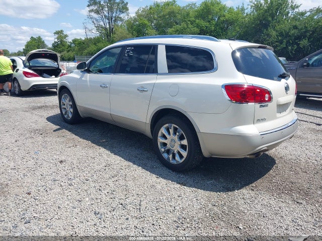 45686920 :رقم المزاد ، 5GAKVCED3BJ405355 vin ، 2011 Buick Enclave 2xl مزاد بيع