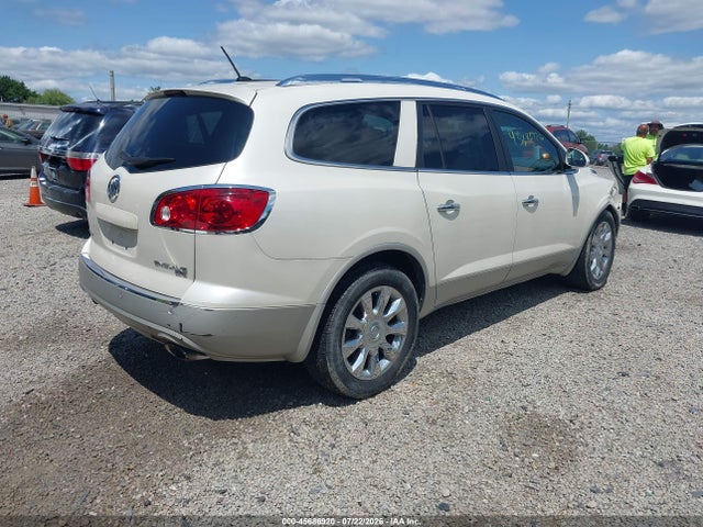 45686920 :رقم المزاد ، 5GAKVCED3BJ405355 vin ، 2011 Buick Enclave 2xl مزاد بيع