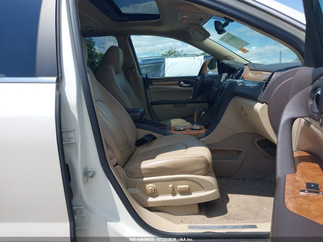 45686920 :رقم المزاد ، 5GAKVCED3BJ405355 vin ، 2011 Buick Enclave 2xl مزاد بيع
