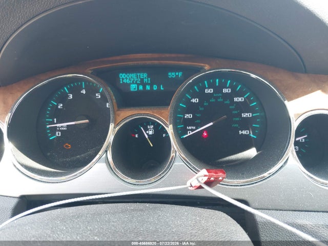 45686920 :رقم المزاد ، 5GAKVCED3BJ405355 vin ، 2011 Buick Enclave 2xl مزاد بيع