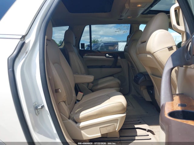 45686920 :رقم المزاد ، 5GAKVCED3BJ405355 vin ، 2011 Buick Enclave 2xl مزاد بيع