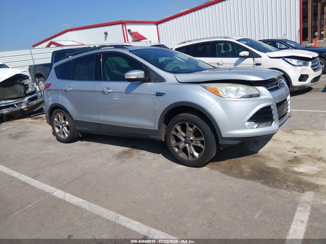 2013 Ford Escape Sel მანქანა იყიდება აუქციონზე, vin: 1FMCU0H9XDUD22417, აუქციონის ნომერი: 45686930