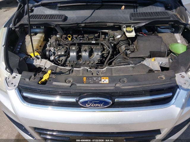 2013 Ford Escape Sel მანქანა იყიდება აუქციონზე, vin: 1FMCU0H9XDUD22417, აუქციონის ნომერი: 45686930