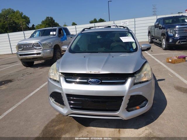 2013 Ford Escape Sel მანქანა იყიდება აუქციონზე, vin: 1FMCU0H9XDUD22417, აუქციონის ნომერი: 45686930