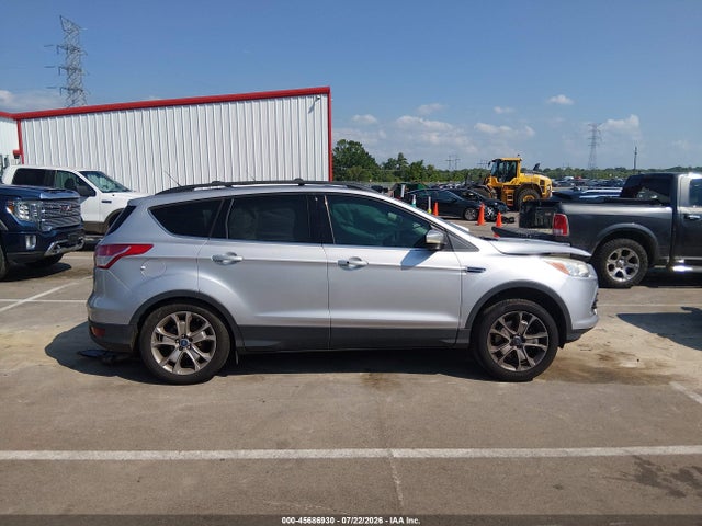2013 Ford Escape Sel მანქანა იყიდება აუქციონზე, vin: 1FMCU0H9XDUD22417, აუქციონის ნომერი: 45686930