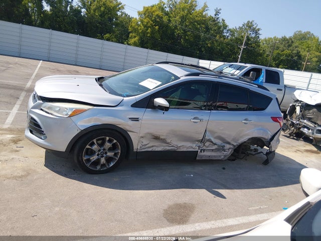 2013 Ford Escape Sel მანქანა იყიდება აუქციონზე, vin: 1FMCU0H9XDUD22417, აუქციონის ნომერი: 45686930