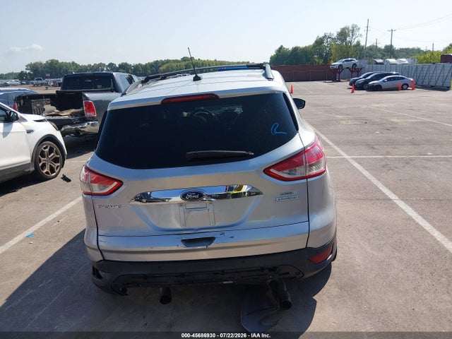 2013 Ford Escape Sel მანქანა იყიდება აუქციონზე, vin: 1FMCU0H9XDUD22417, აუქციონის ნომერი: 45686930