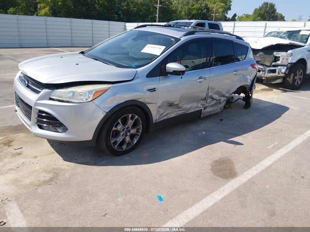 2013 Ford Escape Sel მანქანა იყიდება აუქციონზე, vin: 1FMCU0H9XDUD22417, აუქციონის ნომერი: 45686930