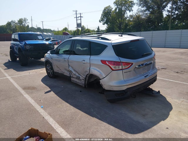 2013 Ford Escape Sel მანქანა იყიდება აუქციონზე, vin: 1FMCU0H9XDUD22417, აუქციონის ნომერი: 45686930
