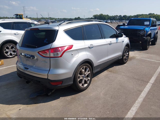 2013 Ford Escape Sel მანქანა იყიდება აუქციონზე, vin: 1FMCU0H9XDUD22417, აუქციონის ნომერი: 45686930