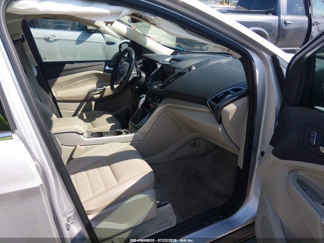 2013 Ford Escape Sel მანქანა იყიდება აუქციონზე, vin: 1FMCU0H9XDUD22417, აუქციონის ნომერი: 45686930