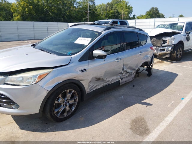 2013 Ford Escape Sel მანქანა იყიდება აუქციონზე, vin: 1FMCU0H9XDUD22417, აუქციონის ნომერი: 45686930