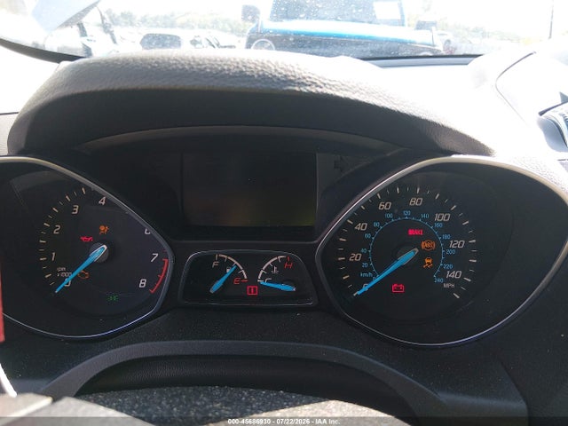2013 Ford Escape Sel მანქანა იყიდება აუქციონზე, vin: 1FMCU0H9XDUD22417, აუქციონის ნომერი: 45686930