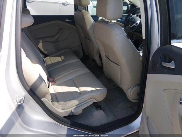 2013 Ford Escape Sel მანქანა იყიდება აუქციონზე, vin: 1FMCU0H9XDUD22417, აუქციონის ნომერი: 45686930