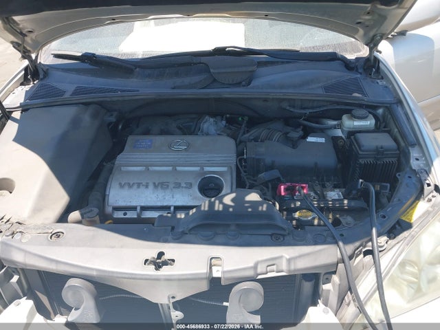Продажа на аукционе авто 2005 Lexus Rx 330, vin: JTJGA31U550049911, номер лота: 45686933